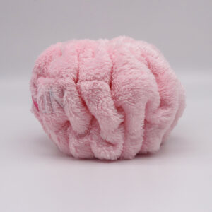 Coral Fleece Face Wash Wristbands Sets With Logo Embroidery