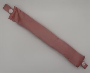 Short Satin No Heat Hair Curling Rod Set With Stuffing