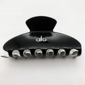 Two-Tones Large Acetate Hair Claw Clips For Women And Girls