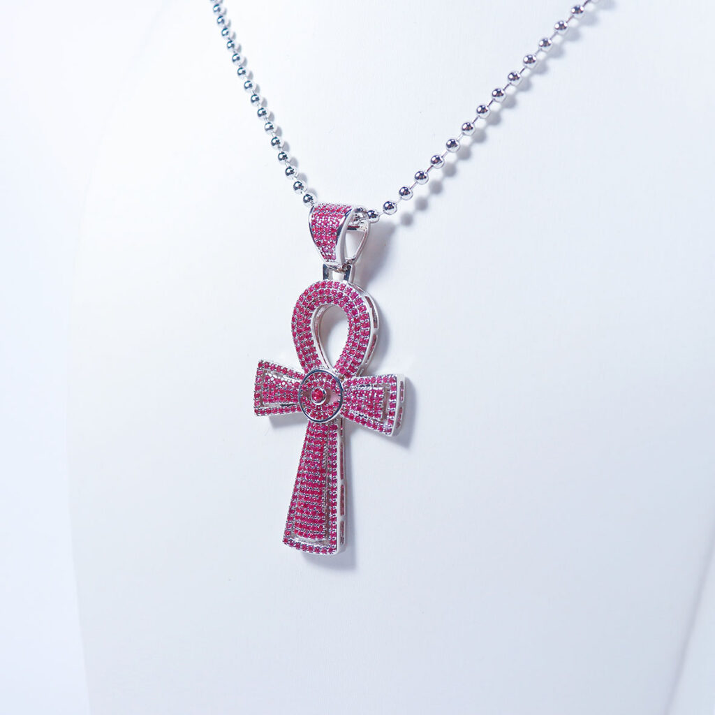 fashion cross necklace