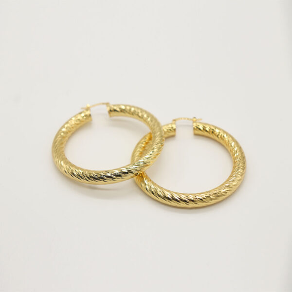 925 Sterling Silver Fashion Earrings