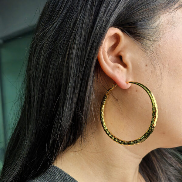 925 Sterling Silver Earrings