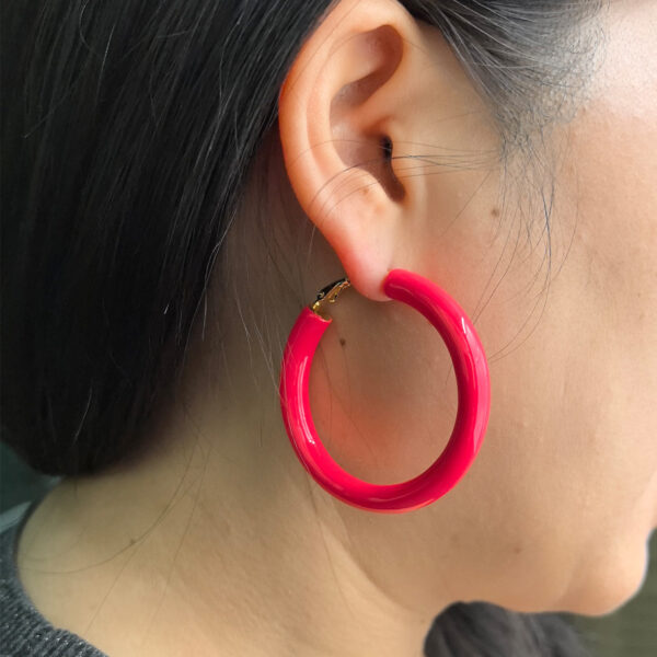 925 Sterling Silver Fashion Jewelry Earrings