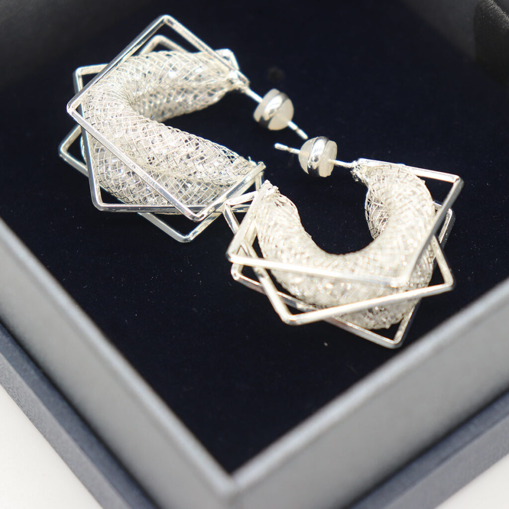 925 Sterling Silver Earrings